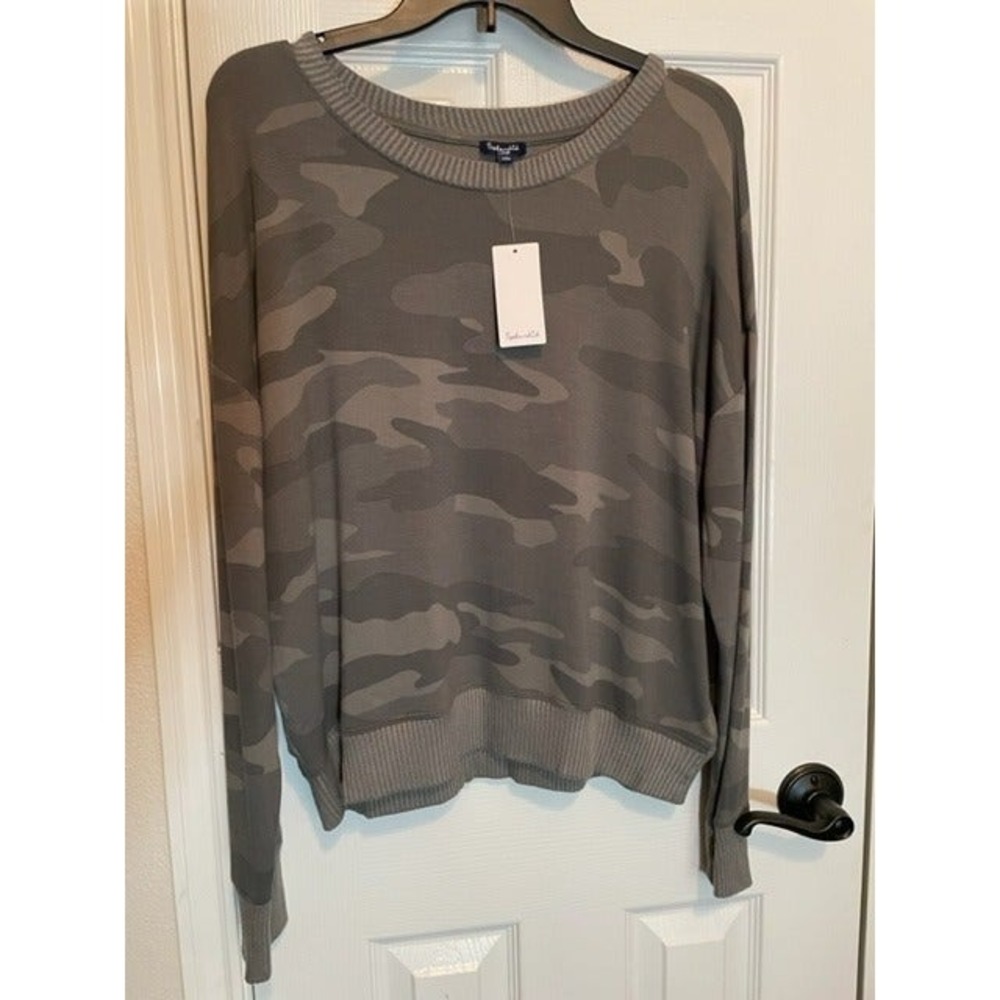 Super Soft Sweater New